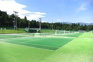 大原テニスコート