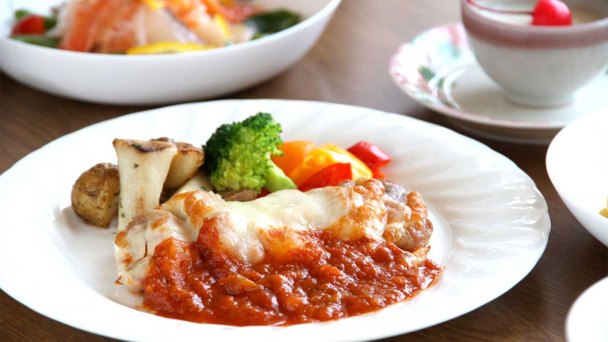 お料理の例