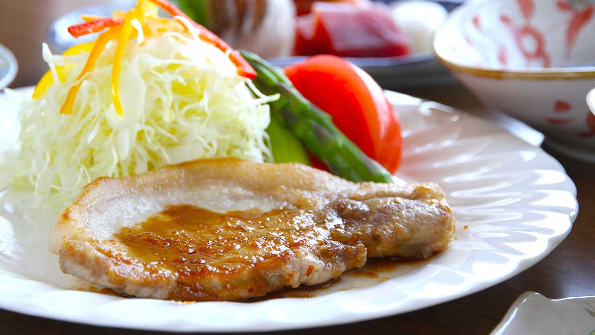 お料理の例