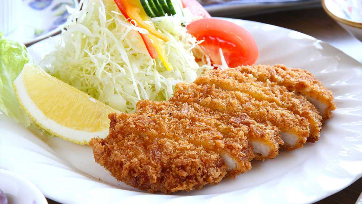 お料理の例