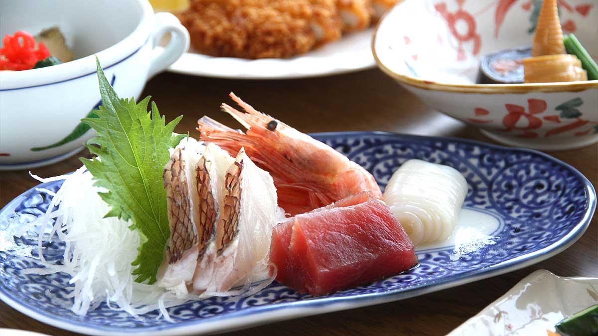 お料理の例