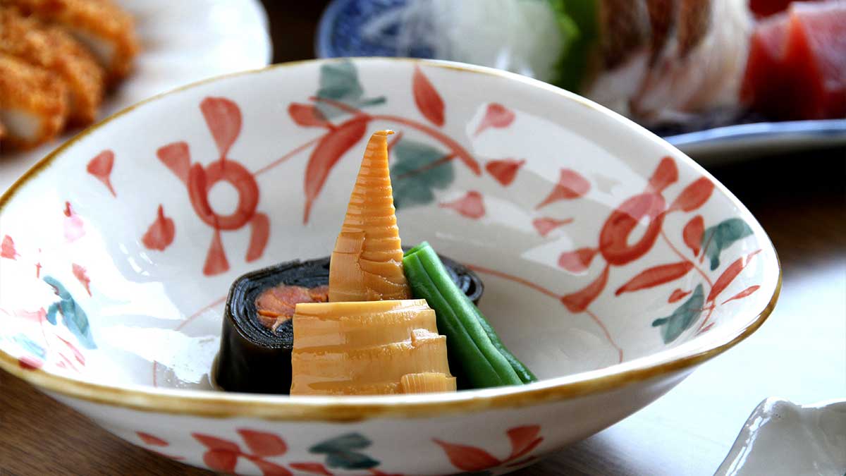 お料理の例
