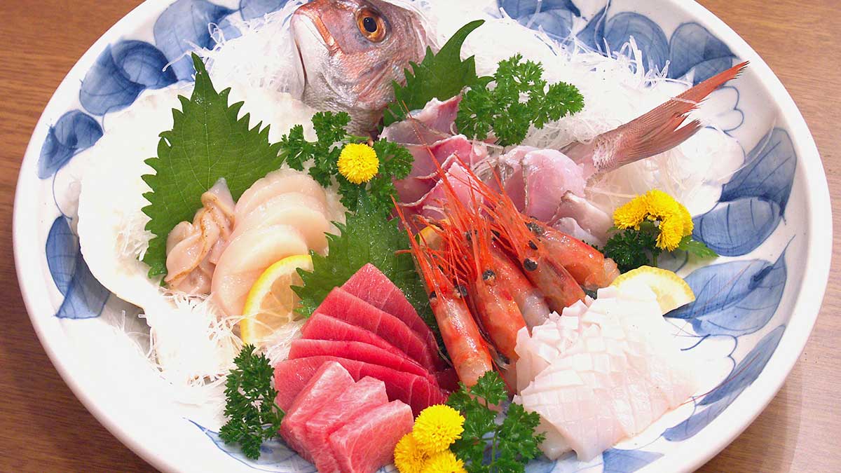 お料理の例