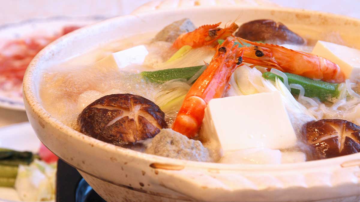 お料理の例