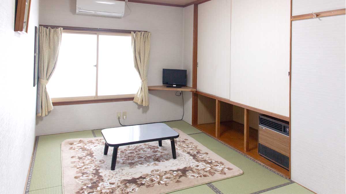 和室(アウトバス)