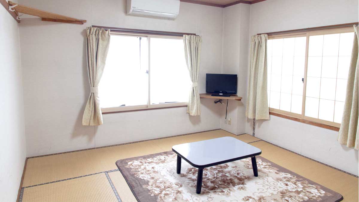 和室(アウトバス)