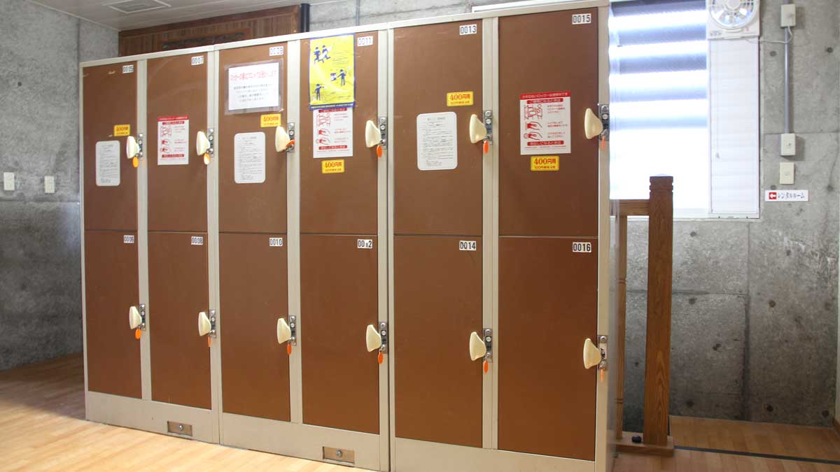 ロッカー